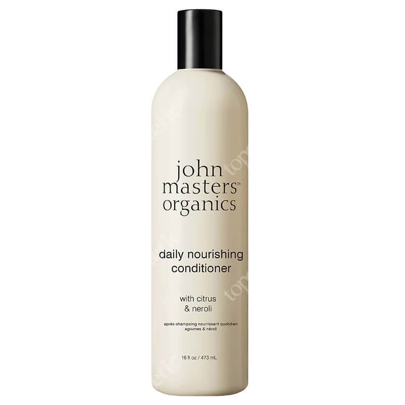 john masters organics cytrus i gorzka pomarańcza odżywka do włosów