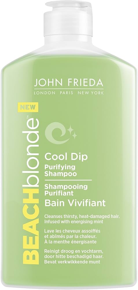 szampon john frieda beach blonde