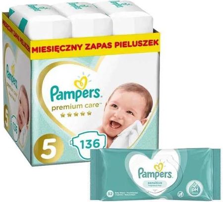 procter & gamble pieluchy