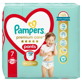 pieluchomajtki pampers jumbo rozmiary