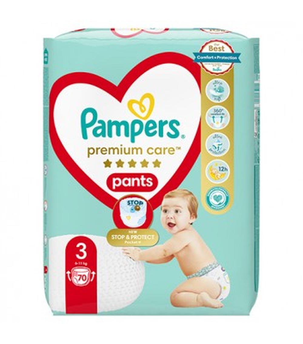 pampers premium 5 cena