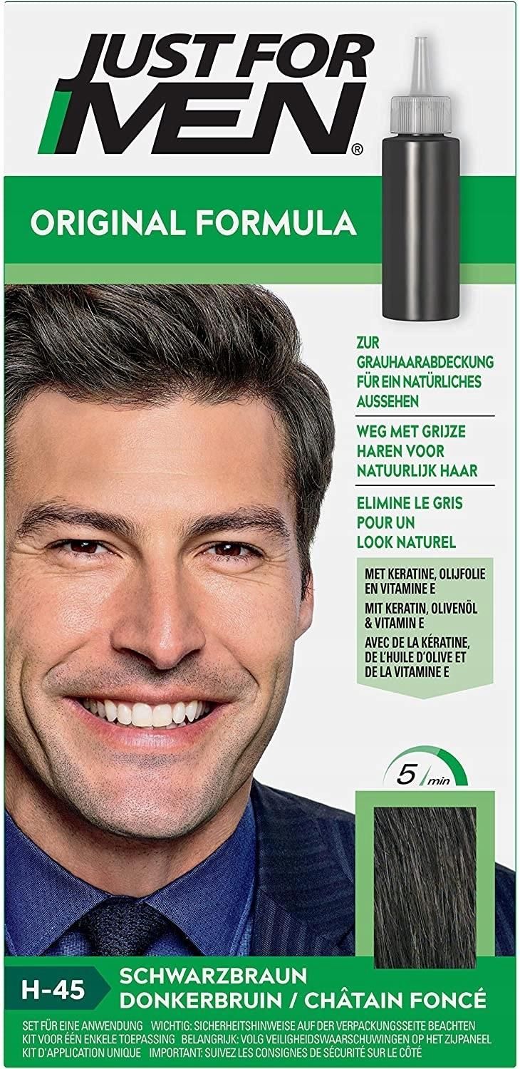 szampon just for men