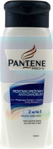 szampon pantene przeciwłupieżowy ceneo