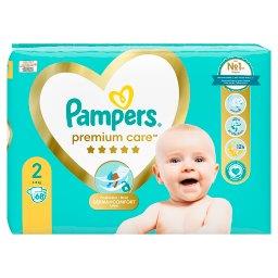 intermarche pampers premium care