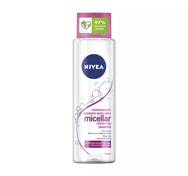 nivea szampon micelarnt opinie