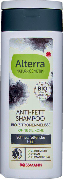 alterra szampon z olejkiem jojoba