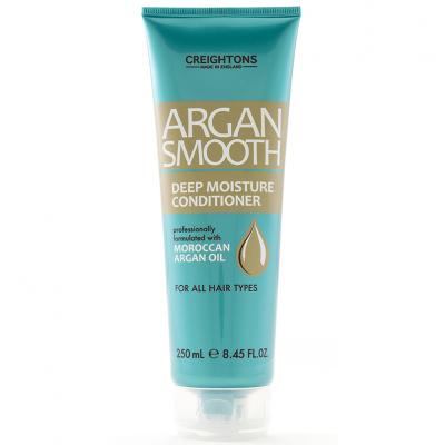 creightons argan smooth odżywka do włosów