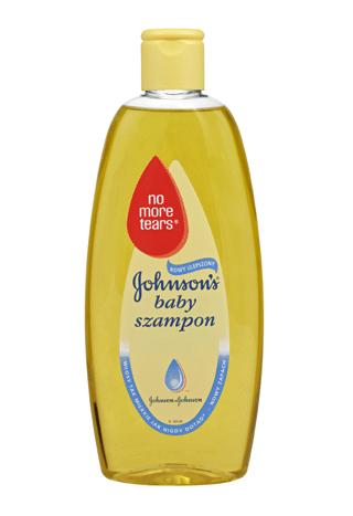 johnson&johnson baby szampon dla dzieci lawenda 200ml
