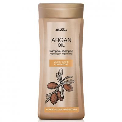 szampon argan oil opinie