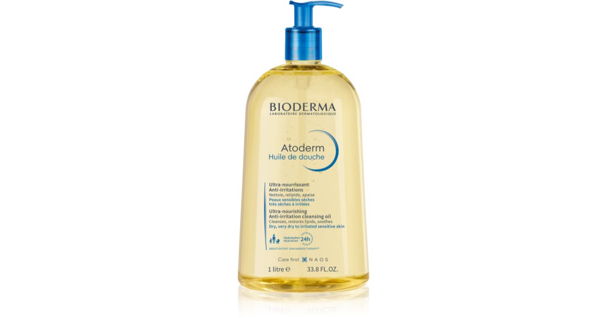 bioderma olejek do włosów blog