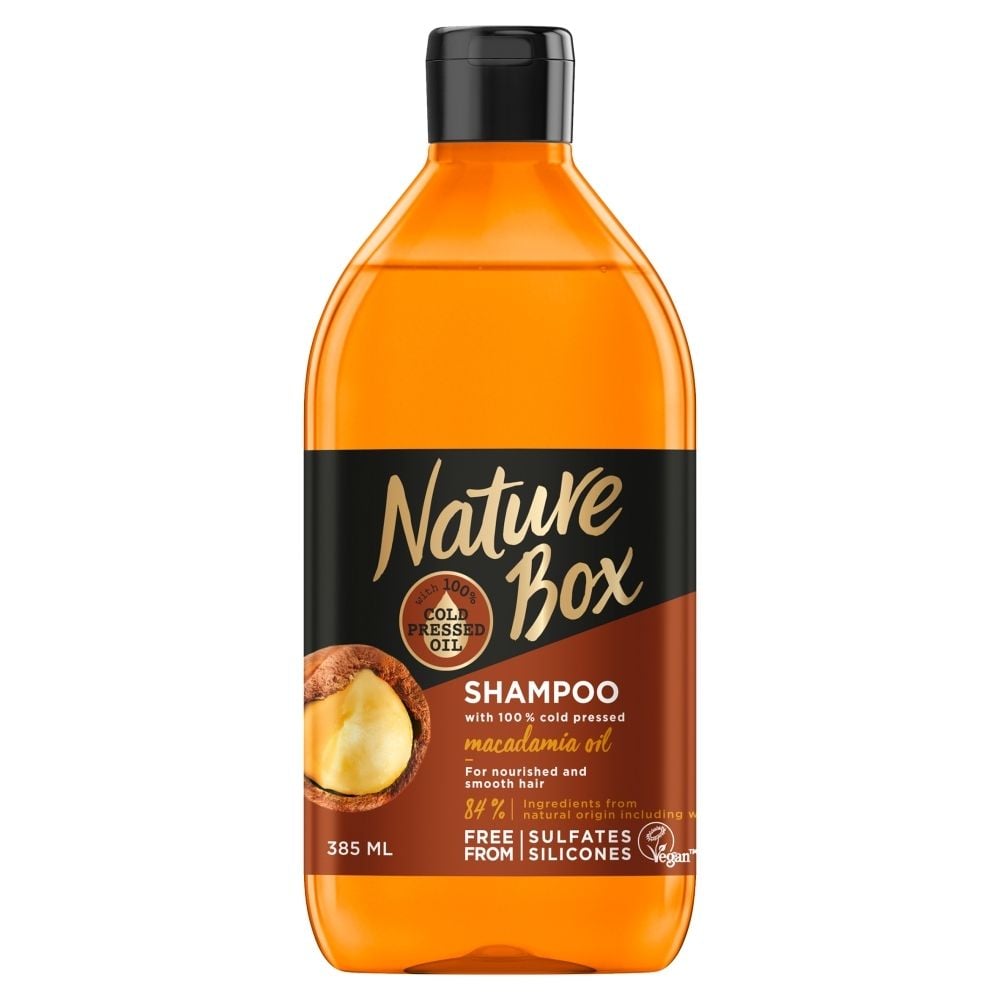 nature box szampon gdzie kupić