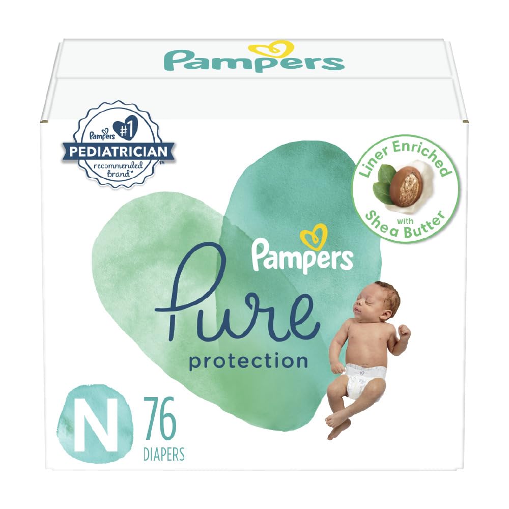 pieluchy pampers pure sklad