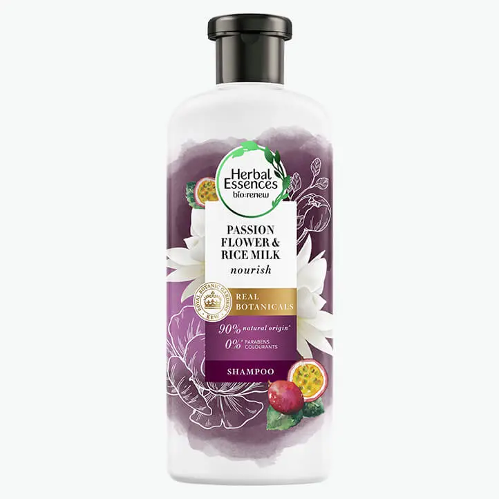 herbal essences szampon passiflora po niemiecku