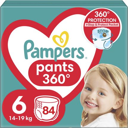 zdjecie pampers 6