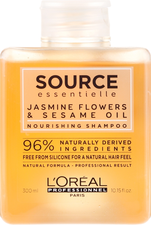 loreal pro source nourishing szampon suche