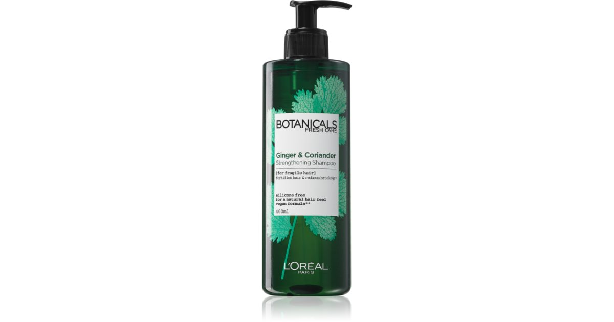 botanicals szampon loreal