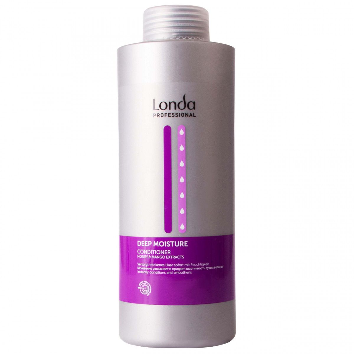 londa deep moisture 1000ml szampon opinie