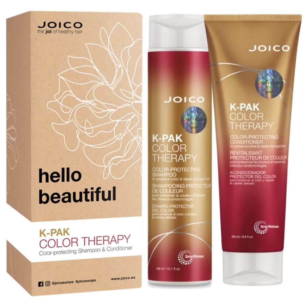 joico k color therapy szampon zestaw