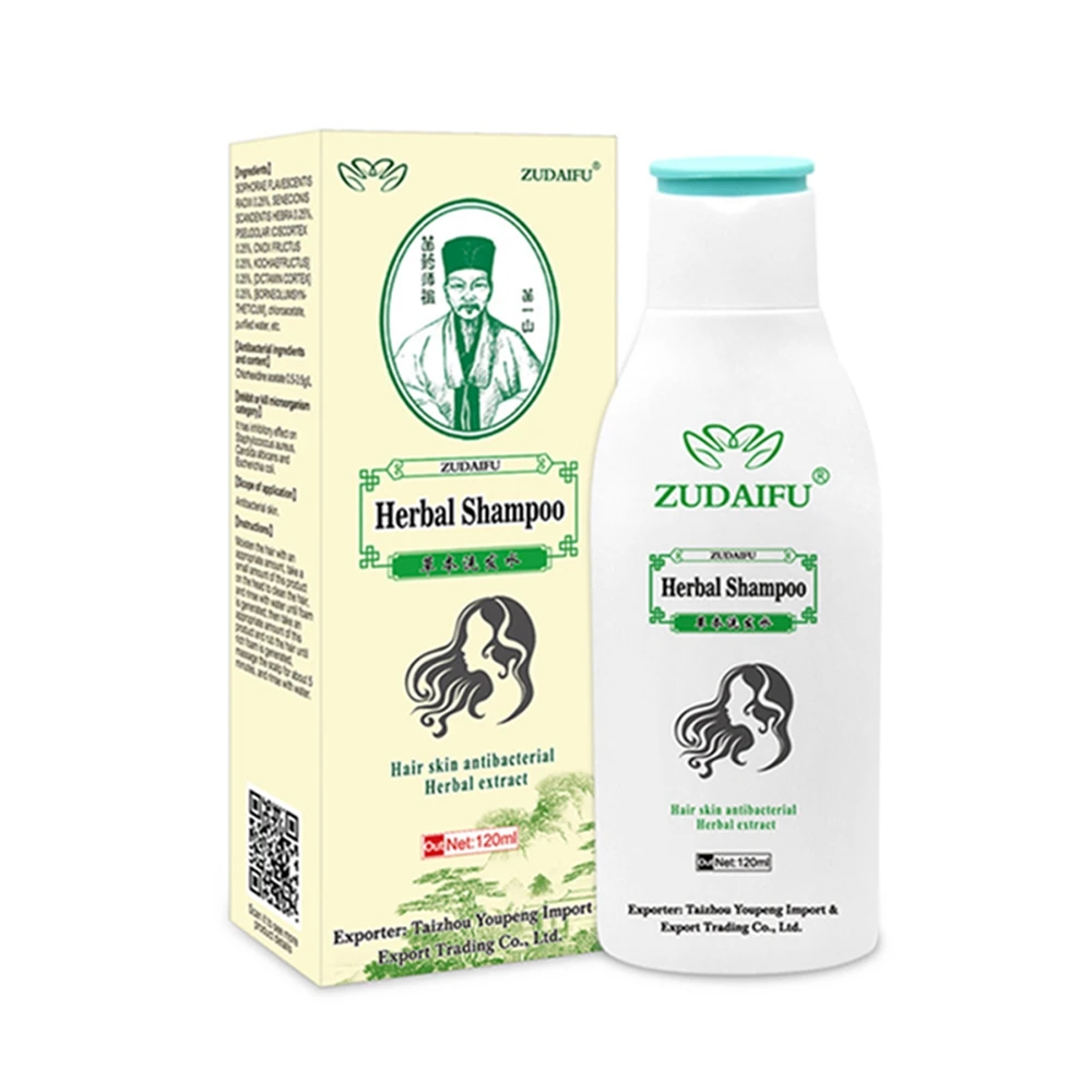 szampon dermo hair herbal