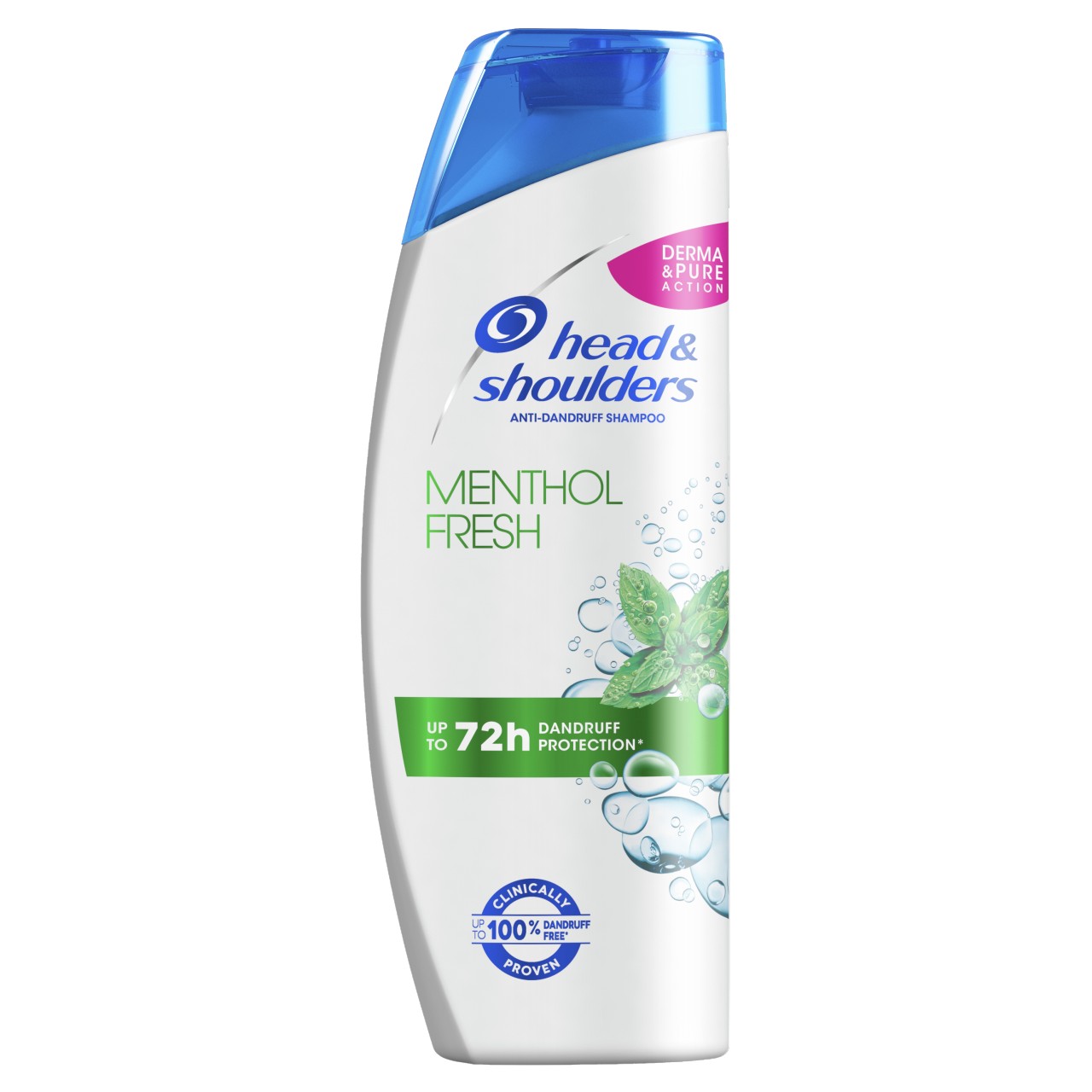 head & shoulders apple fresh szampon przeciwłupieżowy 400