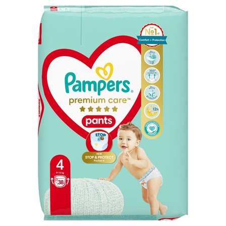 pampers 6 active baby dry