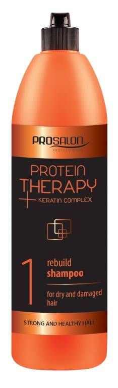 szampon prosalon protein therapy