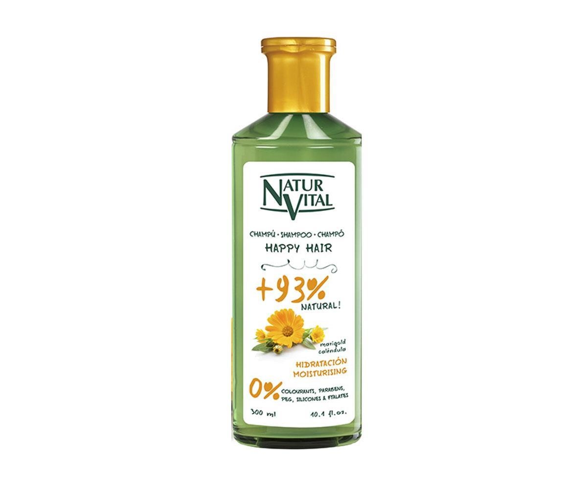 natur vital happy hair szampon