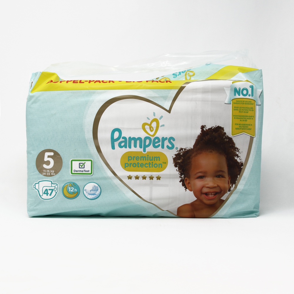 pampers big pack