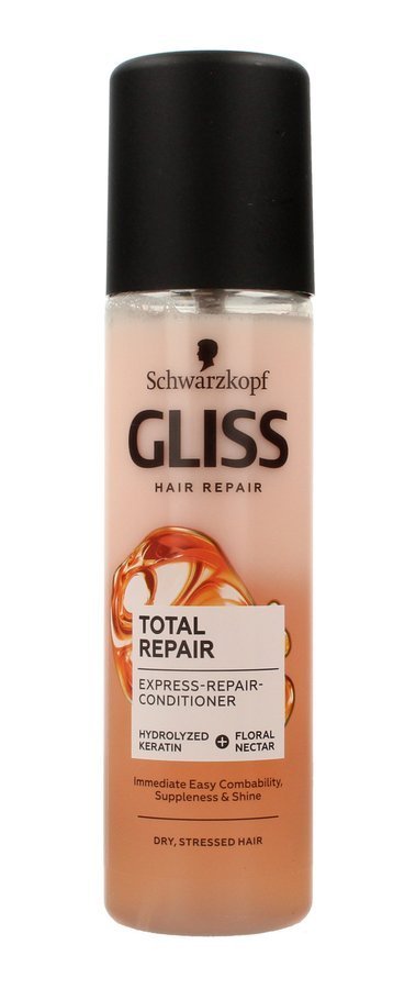 schwarzkopf gliss kur odżywka do włosów