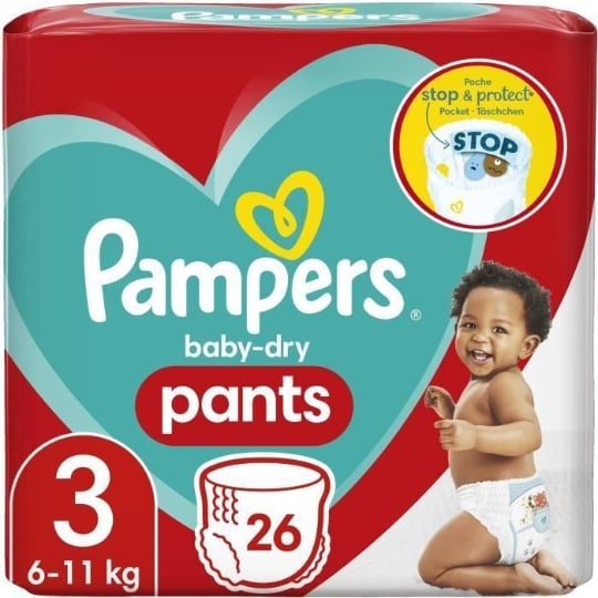 pamper pants carrefour