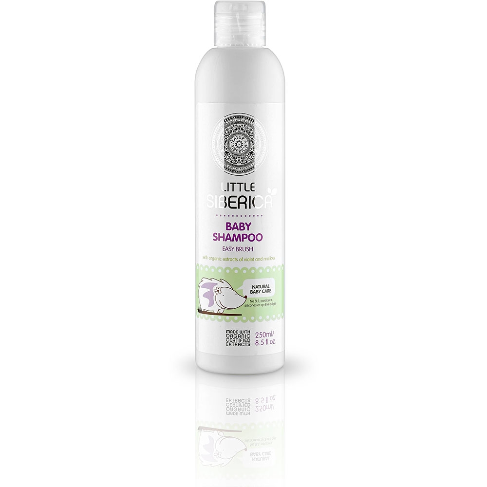 natura siberica little siberica szampon dla dzieci 250ml