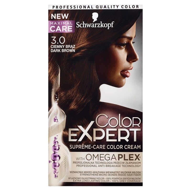 odżywka do włosów color expert schwarzkopf