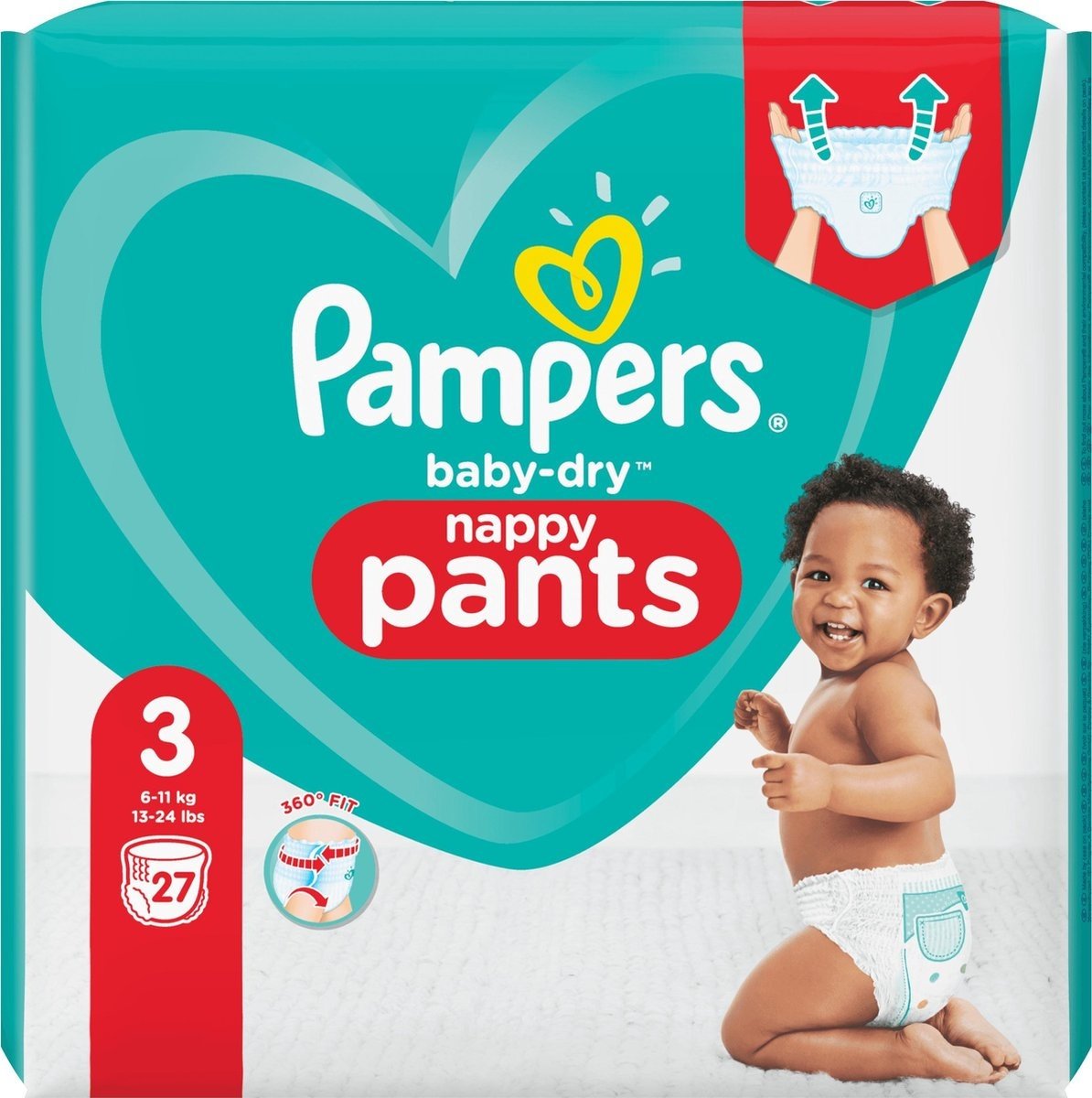 27 pampers