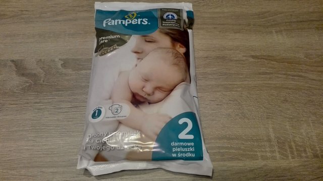 pelargos pampers