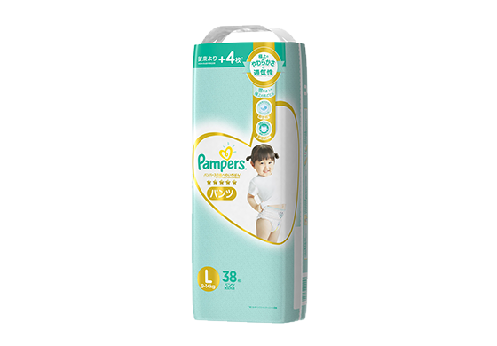 pampers pants czy premium care