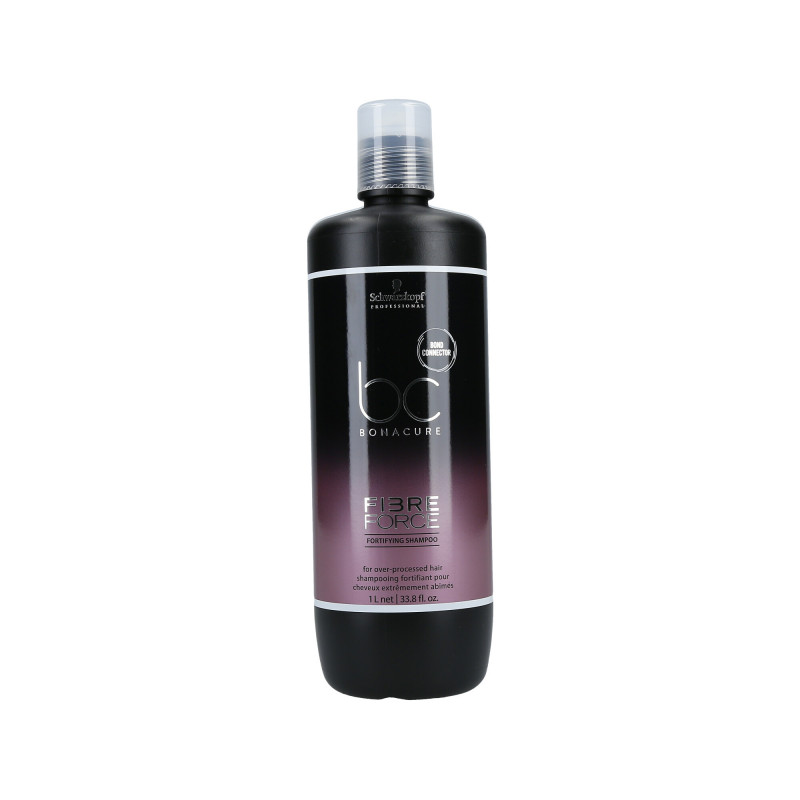 schwarzkopf bc fibre force szampon wzmacniający 200ml