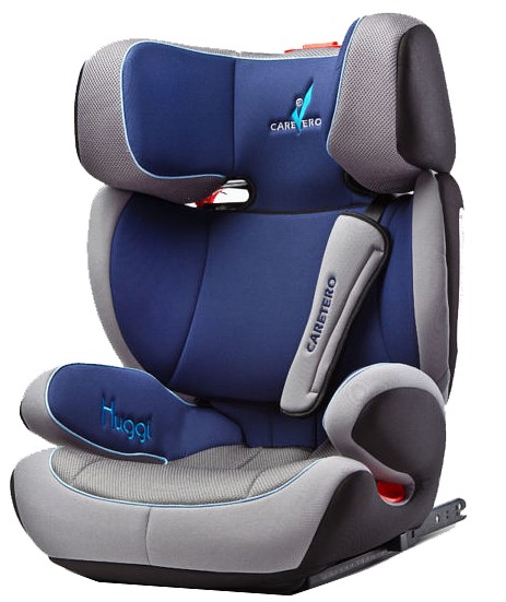 caretero huggi isofix forum