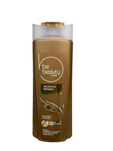 szampon be beauty odzywczo regenerujacy objetosc 400 ml wizaz