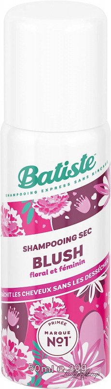 batiste dry shampoo blush suchy szampon