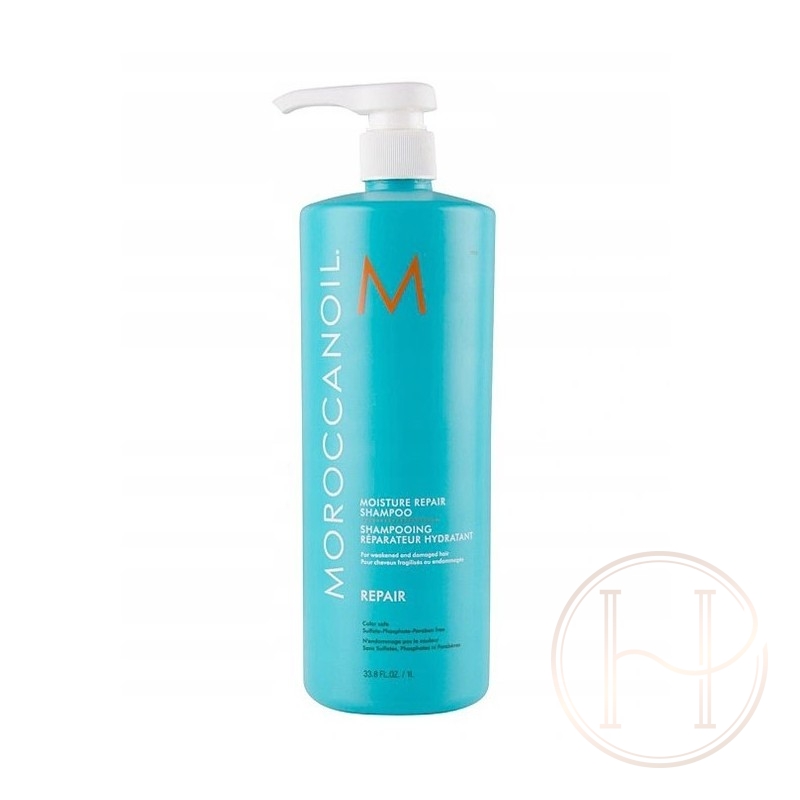 moroccanoil szampon repair 1000ml