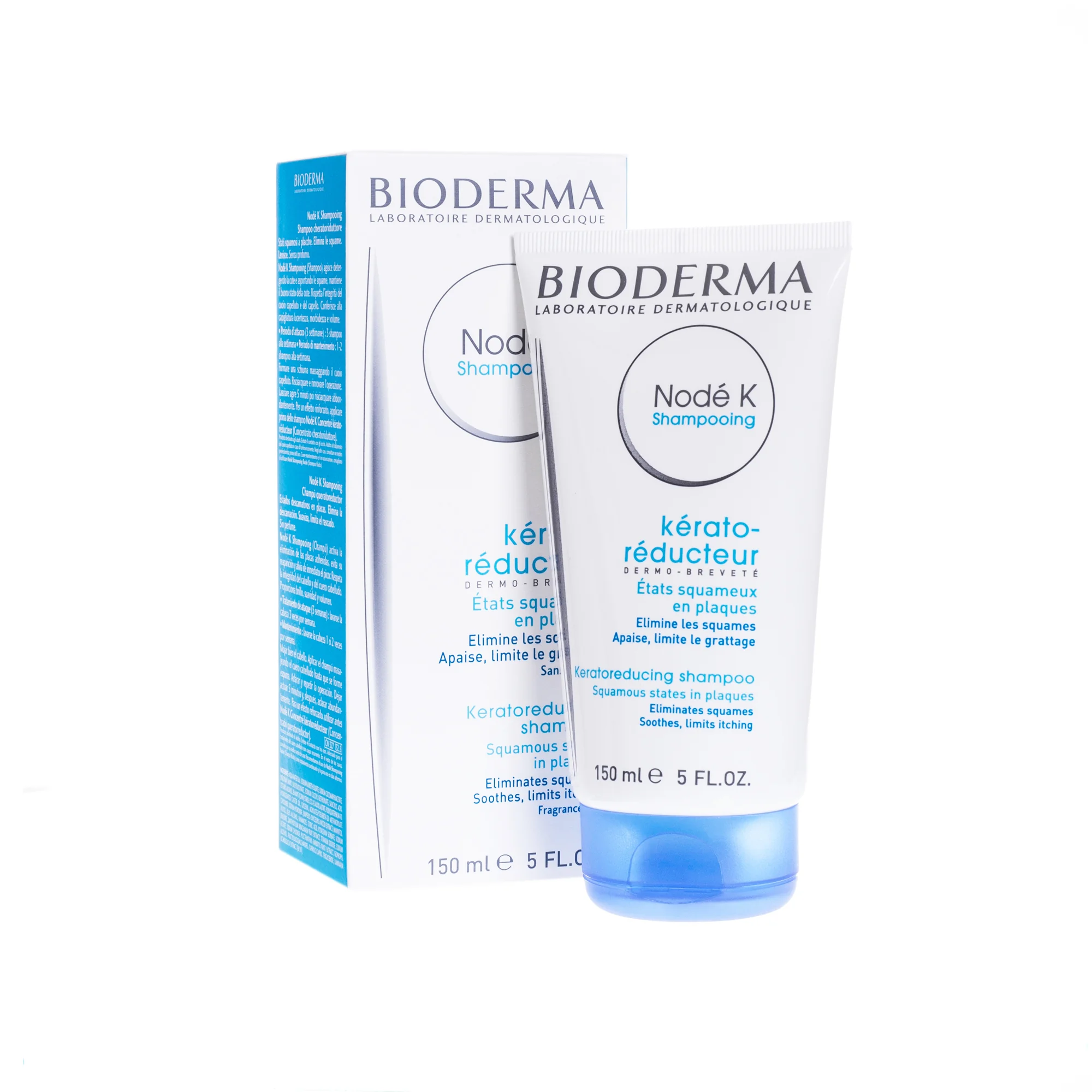 bioderma szampon node k