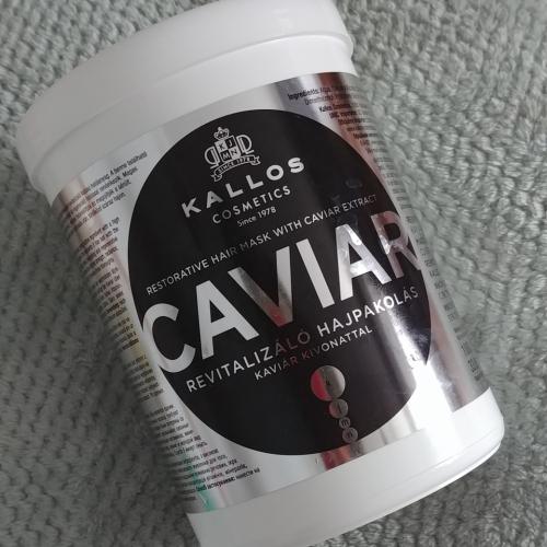 kallos kjmn caviar szampon ekstrakt z kawioru wizaz