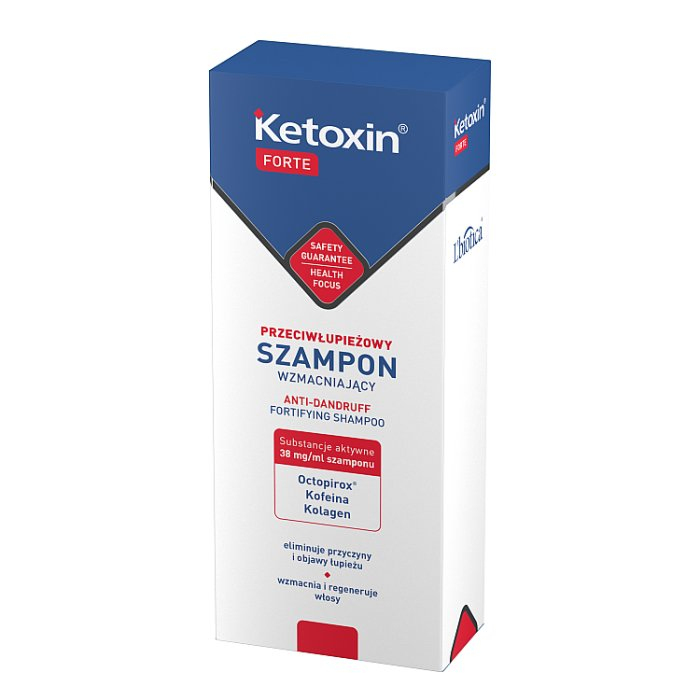 l biotica ketoxin forte szampon przeciwłupieżowy