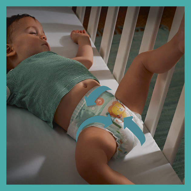 pieluchy pampers 5 active