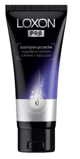 loxon szampon wzmacniający dla mężczyzn 150ml