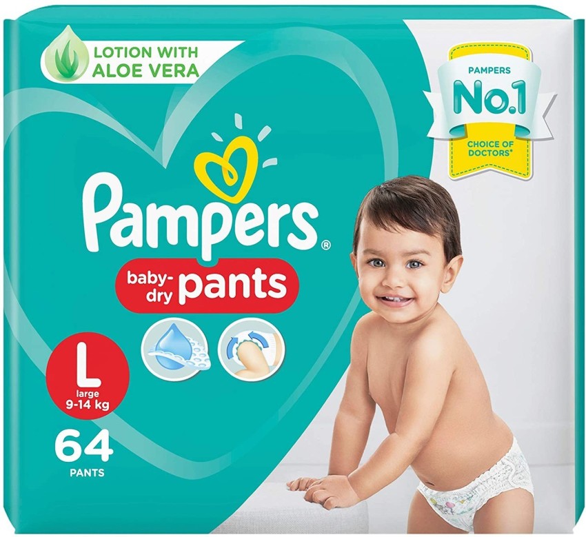 pampers pants 5 64 szt cena