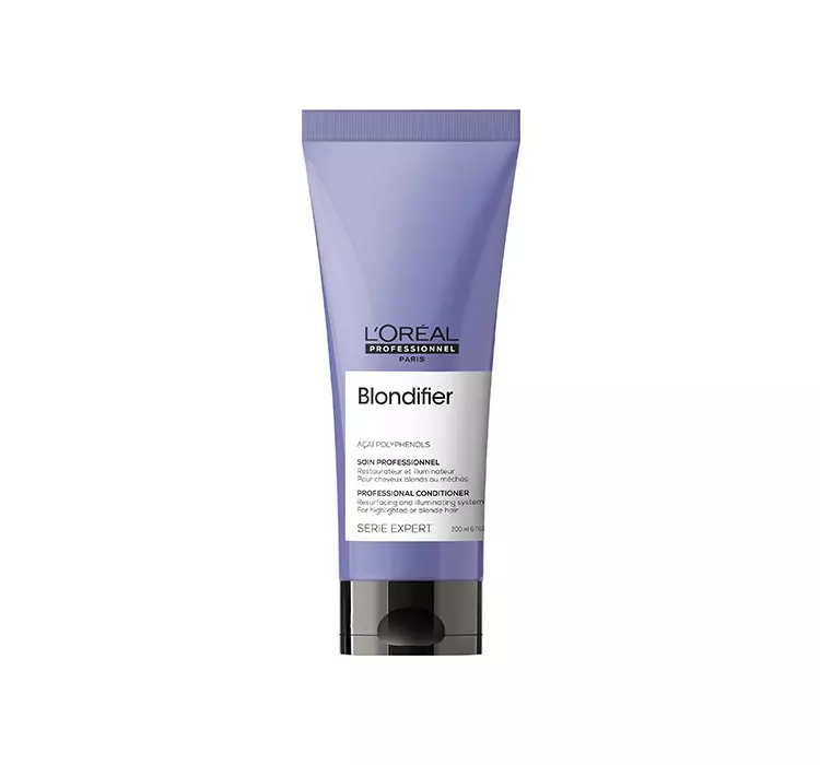 loreal blondifier szampon ezebra