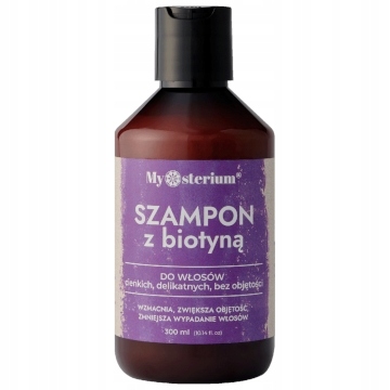 mysterium szampon cena