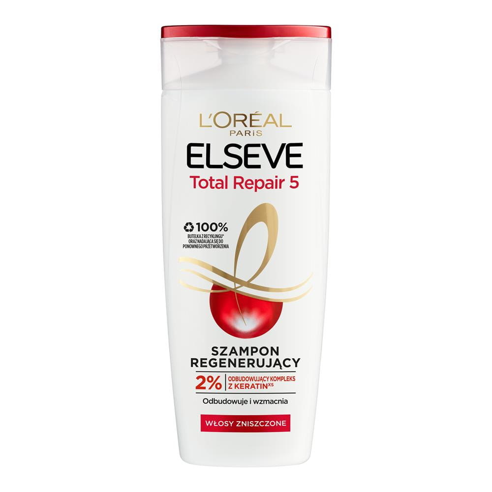 szampon cena elseve loreal rosman