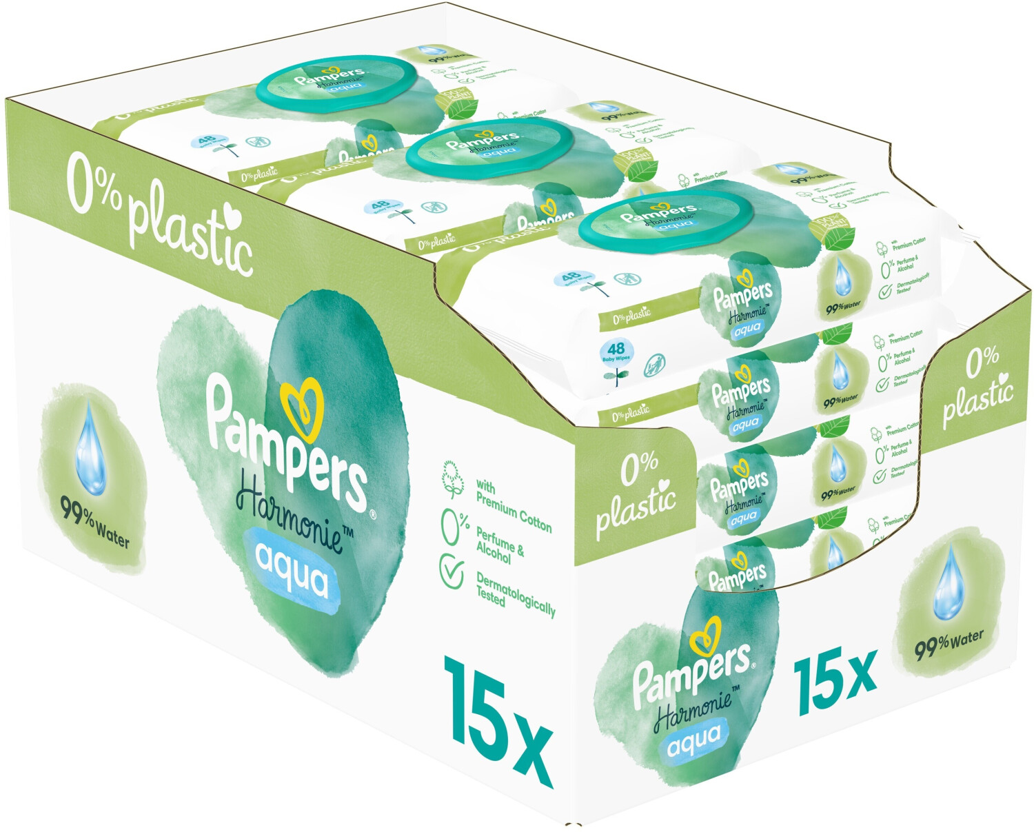 pampers aqua rossman